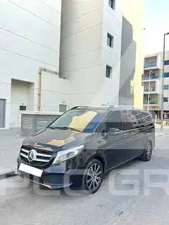 2020 Mercedes Benz V