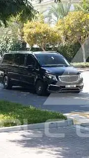 2020 Mercedes Benz V