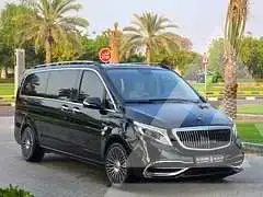 2020 Mercedes Benz V