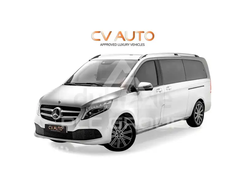 2020 Mercedes Benz V