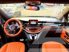 2020 Mercedes Benz V