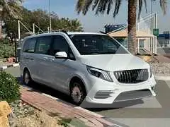 2020 Mercedes Benz V
