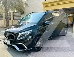 2020 Mercedes Benz V