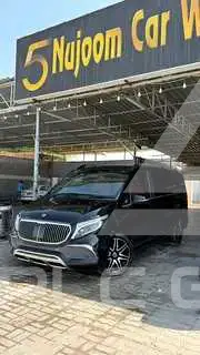 2020 Mercedes Benz Vito