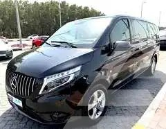 2020 Mercedes Benz Vito