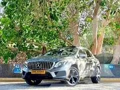 2020 Mercedes Benz GLA-Class
