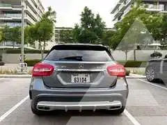 2020 Mercedes Benz GLA-Class