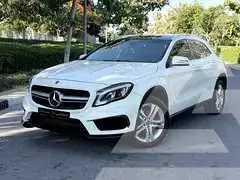 2020 Mercedes Benz GLA-Class