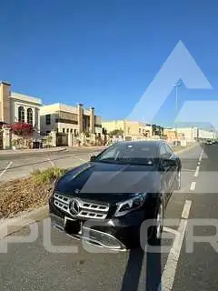 2020 Mercedes Benz GLA-Class
