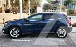 2020 Mercedes Benz GLA-Class