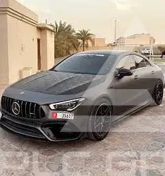 2020 Mercedes Benz CLA-Class