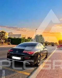2020 Mercedes Benz CLA-Class