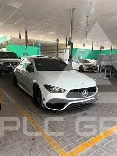 2020 Mercedes Benz CLA-Class