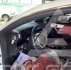 2020 Mercedes Benz CLA-Class