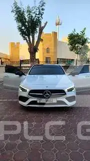 2020 Mercedes Benz CLA-Class