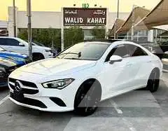 2020 Mercedes Benz CLA-Class