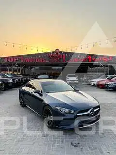 2020 Mercedes Benz CLA-Class