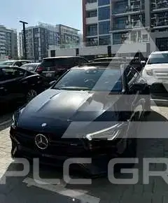2020 Mercedes Benz CLA-Class