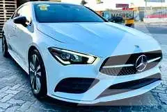 2020 Mercedes Benz CLA-Class