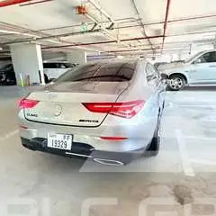 2020 Mercedes Benz CLA-Class