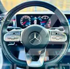2020 Mercedes Benz CLA-Class