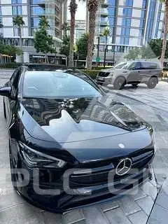 2020 Mercedes Benz CLA-Class