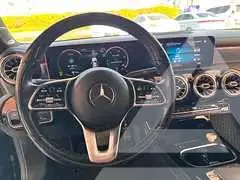 2020 Mercedes Benz CLA-Class