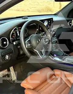2020 Mercedes Benz GLC-Class