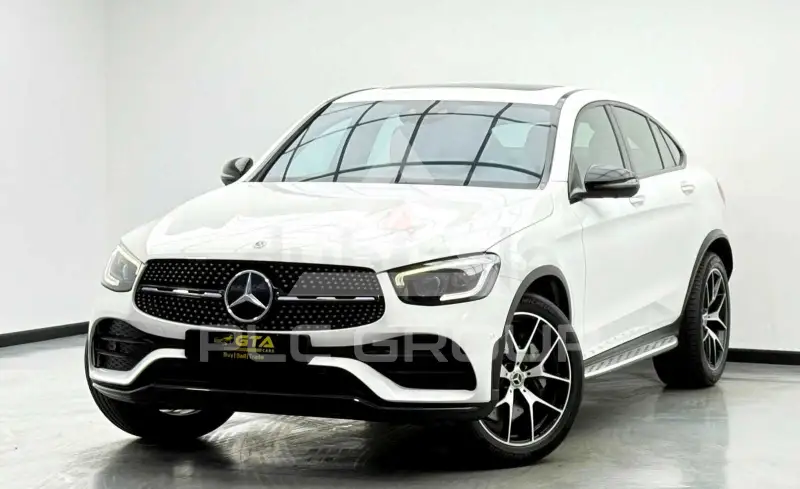 2020 Mercedes Benz GLC-Class