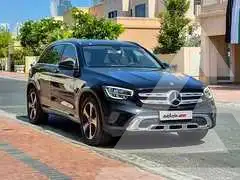 2020 Mercedes Benz GLC-Class