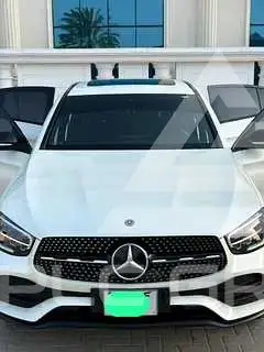 2020 Mercedes Benz GLC-Class