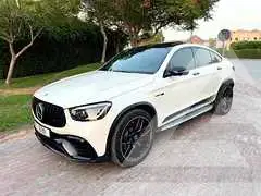 2020 Mercedes Benz GLC-Class