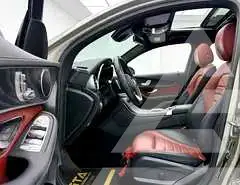 2020 Mercedes Benz GLC-Class