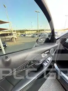2020 Mercedes Benz GLC-Class