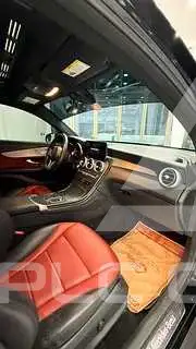 2020 Mercedes Benz GLC-Class