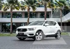 2020 Volvo XC40