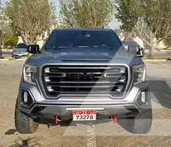 2020 GMC Sierra