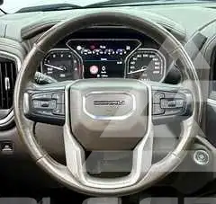 2020 GMC Sierra