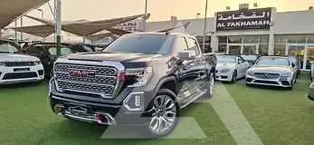 2020 GMC Sierra