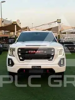 2020 GMC Sierra