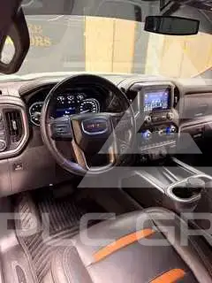 2020 GMC Sierra
