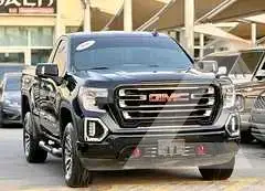 2020 GMC Sierra