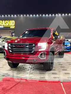2020 GMC Sierra
