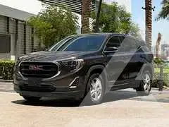 2020 GMC TERRAIN