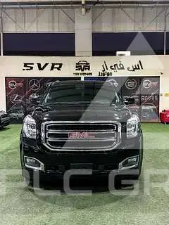 2020 GMC YUKON