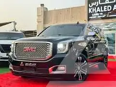 2020 GMC YUKON