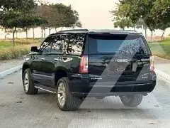 2020 GMC YUKON