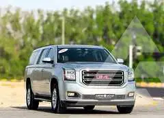 2020 GMC YUKON