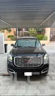 2020 GMC YUKON