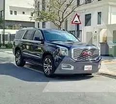 2020 GMC YUKON